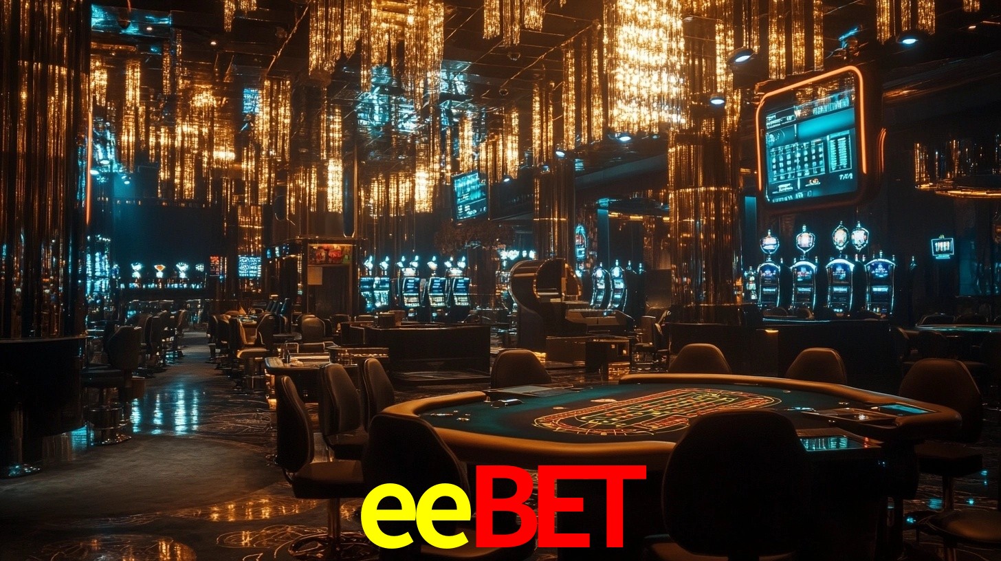 eebet: Seu Cassino Premiado com Pagamentos Rápidos