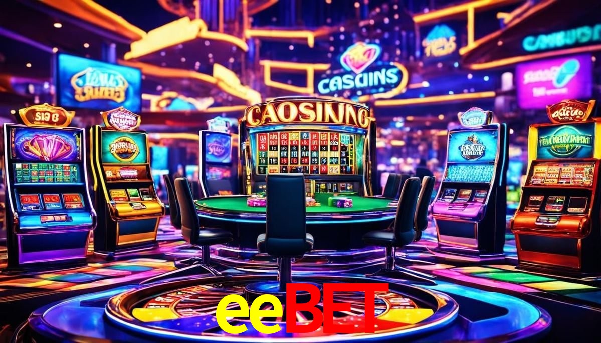 Mesa de Blackjack eebet