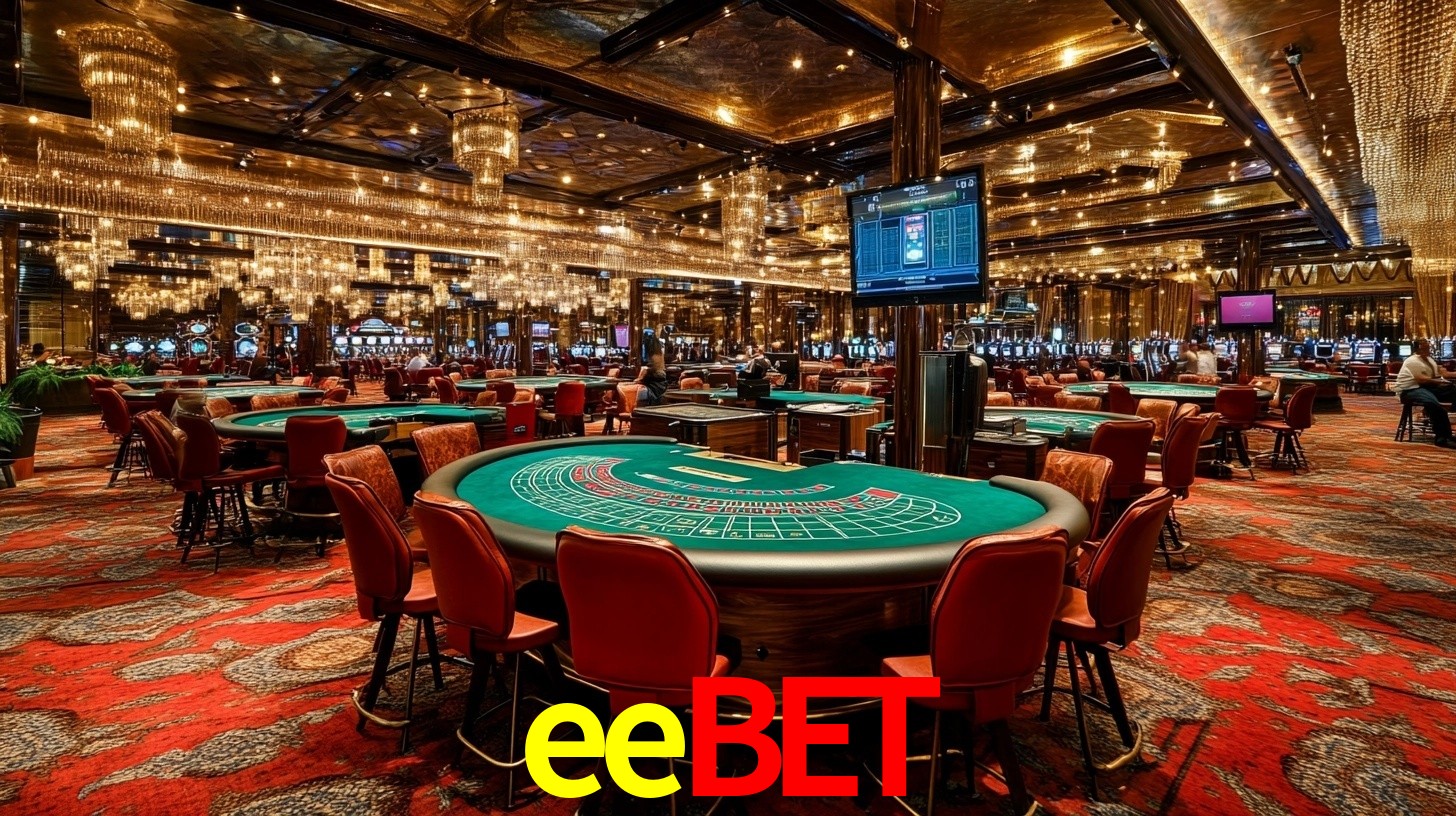 Sinta a adrenalina dos jogos de cassino com eebet
